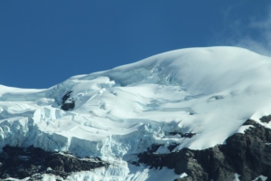 Picture of glacier