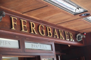 Picture of bakery