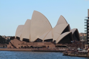 Picture of Sydney Opera House