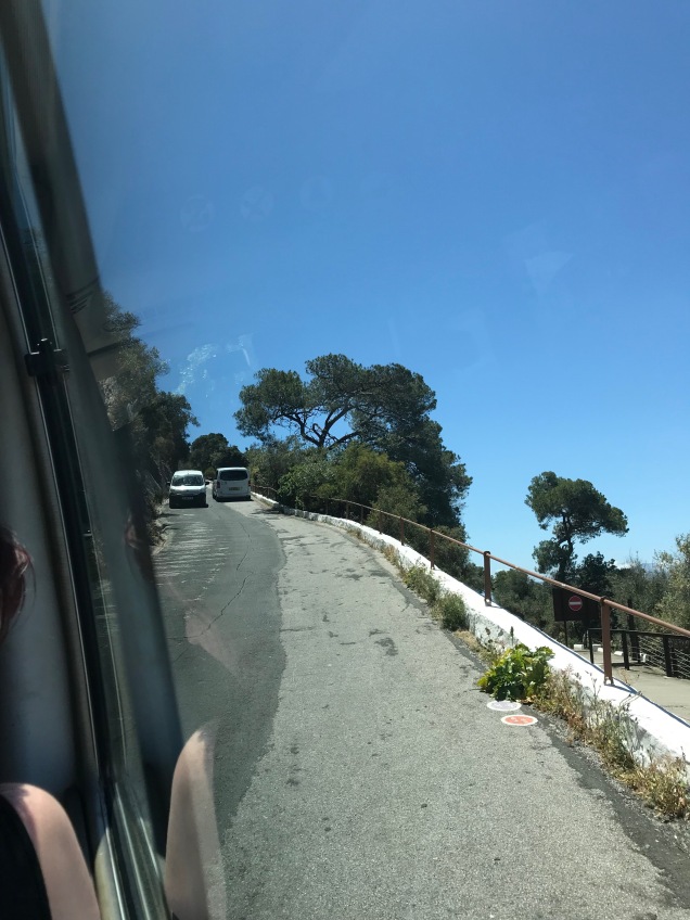 Gibraltar Road